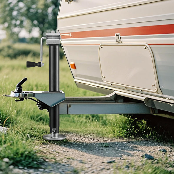 Sakerplus® Heavy Duty Trailer Jack System