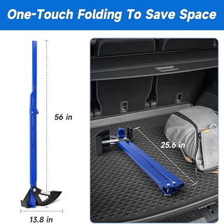 Sakerplus® Heavy Duty Tree Root Puller