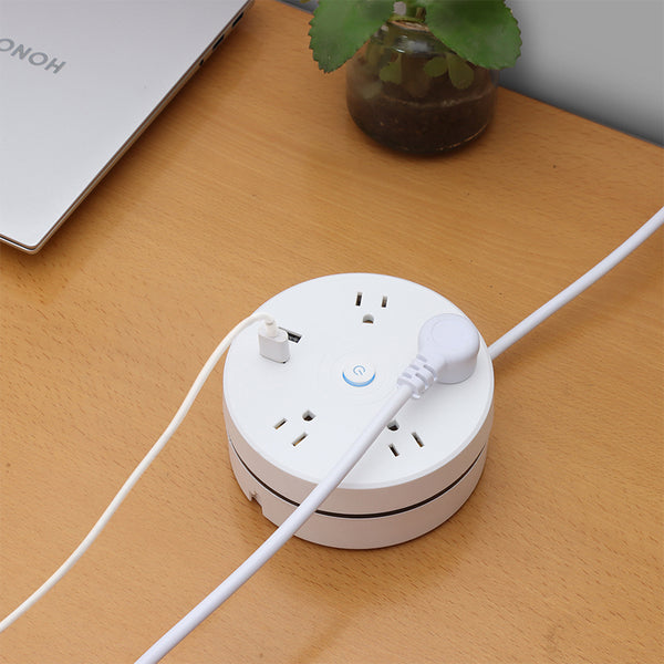 Saker Pull type Power Strip