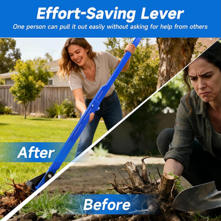 Sakerplus® Heavy Duty Tree Root Puller
