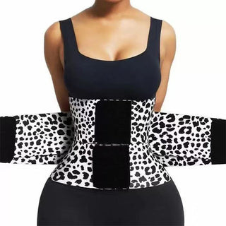 Sakerplus® Triple Wrap Tummy Control Belt