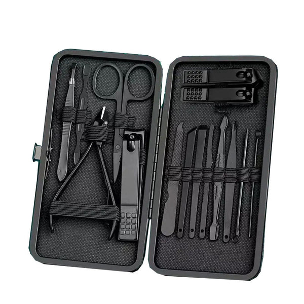 Sakerplus® Cortaúñas Manicura Cortaúñas Pedicura Set