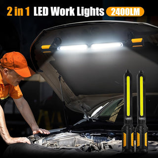 Sakerplus® Mechanical Work Light Bar