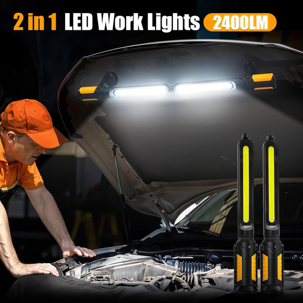 Sakerplus® Mechanical Work Light Bar