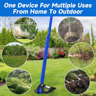 Sakerplus® Heavy Duty Tree Root Puller