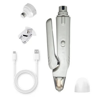 Sakerplus® Ultra Quiet Rechargeable Pet Nail Grinder