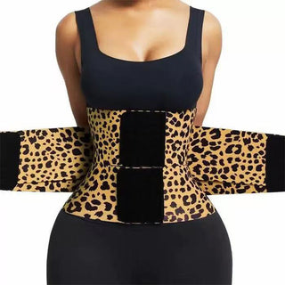Sakerplus® Triple Wrap Tummy Control Belt