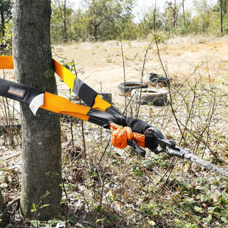 Sakerplus Synthetic Soft Shackle Recovery Rope