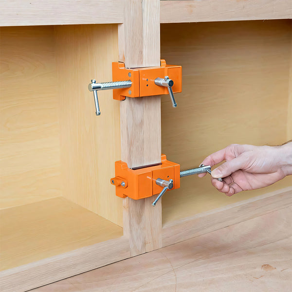 Precision Woodworking Tool Clamp -Saker Woodworking Drilling Holding Clip