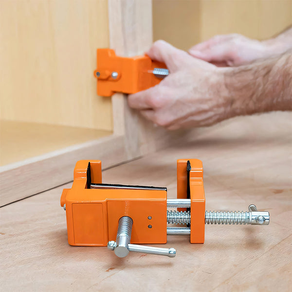 Precision Woodworking Tool Clamp -Saker Woodworking Drilling Holding Clip