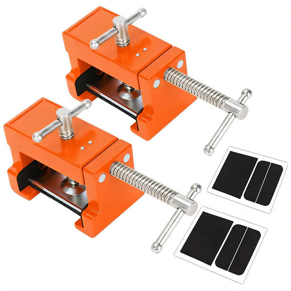 Precision Woodworking Tool Clamp -Saker Woodworking Drilling Holding Clip