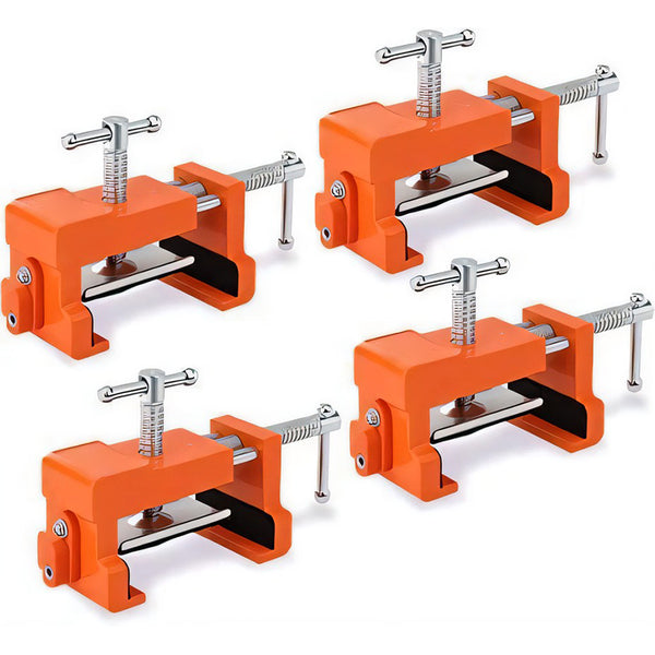 Precision Woodworking Tool Clamp -Saker Woodworking Drilling Holding Clip