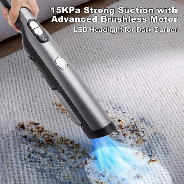 Sakerplus® Lightweight Powerful Handheld Vacuum