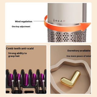 Sakerplus 3-in-1 Hair Dryer And Volumizer