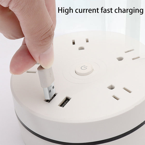 Saker Pull type Power Strip