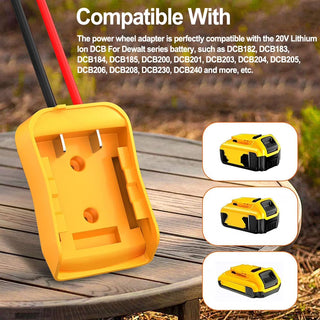 Sakerplus® Portable Battery Jumper Booster Cables