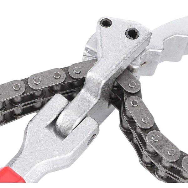 Sakerplus® Adjustable Chain Oil Filter Wrench