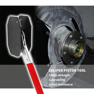 Sakerplus Brake Caliper Piston Compression Tool