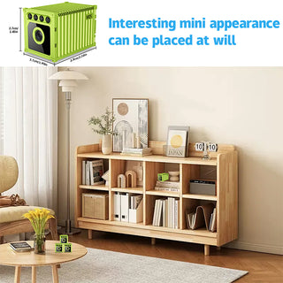 Sakerplus Mini Magnetic WiFi Security Camera