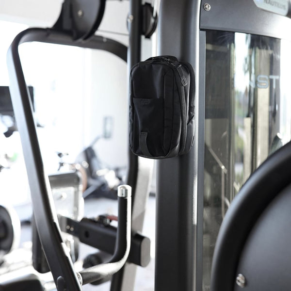 Saker Magnetic Gym Exercise Bag