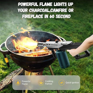 Sakerplus® Propane Torch Gun