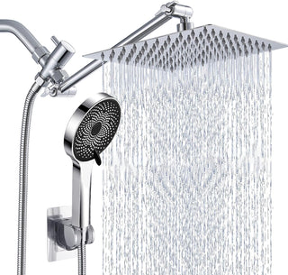 Sakerplus® High Pressure Rain Shower System