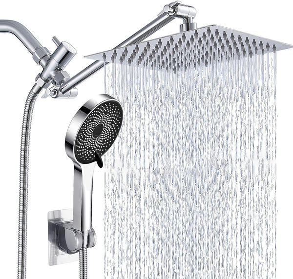 Sakerplus® High Pressure Rain Shower System