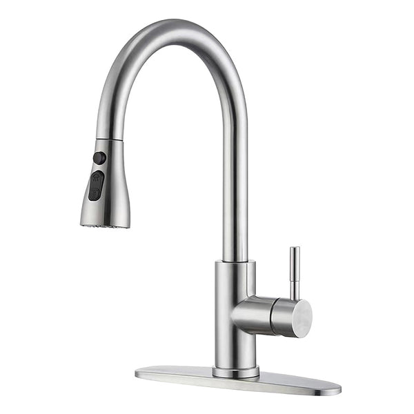 Sakerplus® Kitchen Faucets Pull Down Sprayer