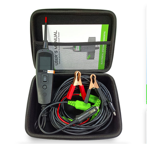 Sakerplus® Automotive Circuit Tester
