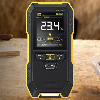 Sakerplus Rechargeable Pinless Moisture Detector