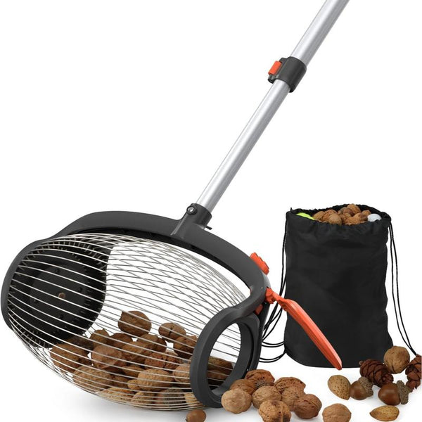 Sakerplus® Rolling Nut And Ball Picker