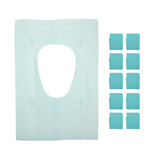Sakerplus® Travel Disposable Toilet Seat Pads