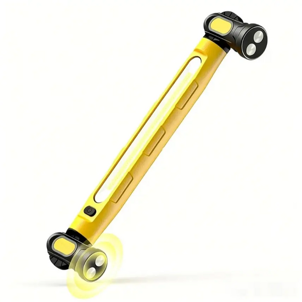 Sakerplus® Magnetic Garage Work Light Bar