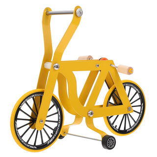 Sakerplus Interactive Parrot Bike Training Toy