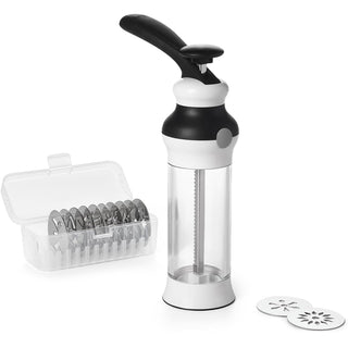 Sakerplus® Cookie Press And Cookie Scoop Set
