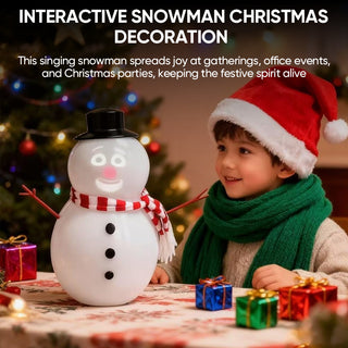 Sakerplus Christmas Animated Reindeer Decor