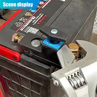 Sakerplus® Smart Battery Disconnect Kill Switch