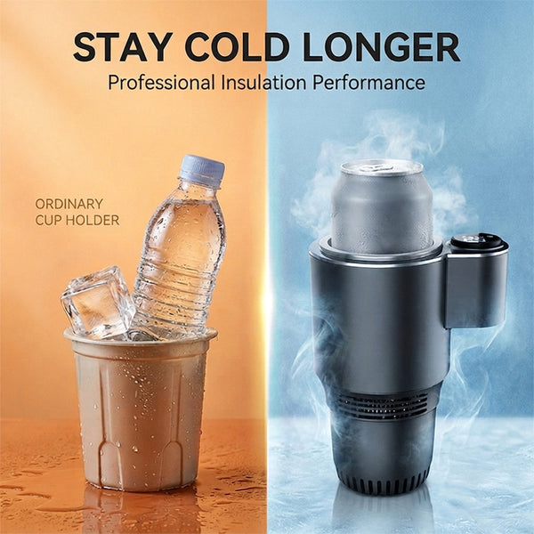 Sakerplus® Smart Car Cup Cooler Warmer