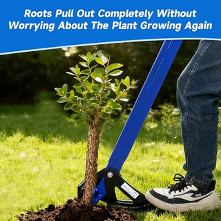 Sakerplus® Heavy Duty Tree Root Puller