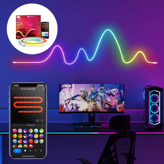 Sakerplus® USB Powered RGB LED Strip Light