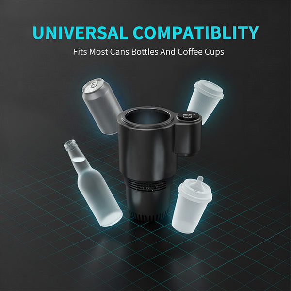Sakerplus® Smart Car Cup Cooler Warmer