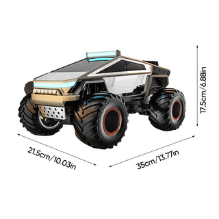Sakerplus® Remote Control Monster Truck Toy