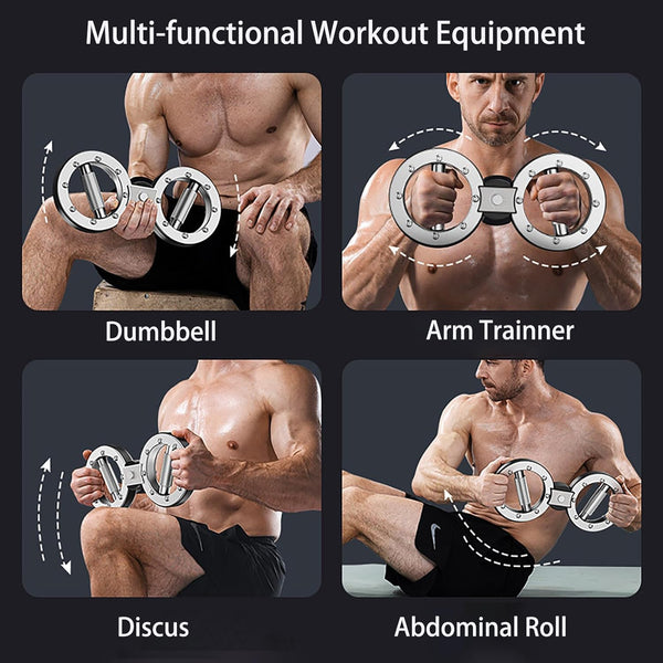 Saker® Boxing Forearm Trainer