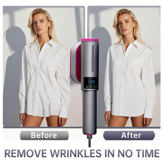 Sakerplus® 2-in-1 Clothes Steamer Iron