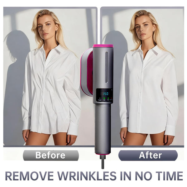 Sakerplus® 2-in-1 Clothes Steamer Iron