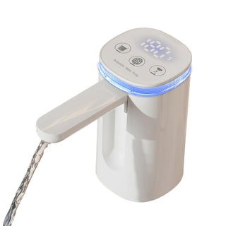 Sakerplus® Portable Electric Water Bottle Pump