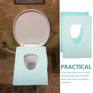 Sakerplus® Travel Disposable Toilet Seat Pads