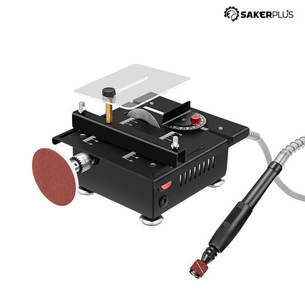 Sakerplus® Mini Multifunctional Table Saw