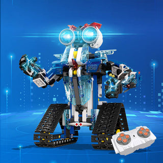 Sakerplus® Robot Building Toys For Kids