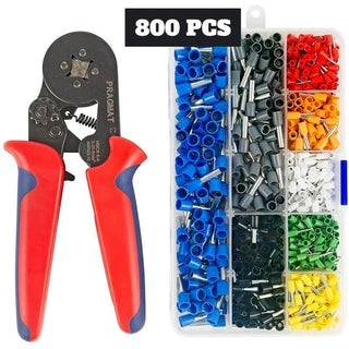 Sakerplus® Universal Wire Crimping Tool Kit